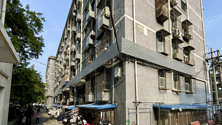 南菜园街1号院外景图