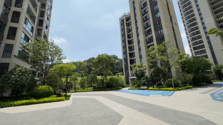 龙湖盛天天钜香缇郡二区外景图