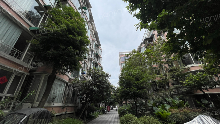 西城花园外景图