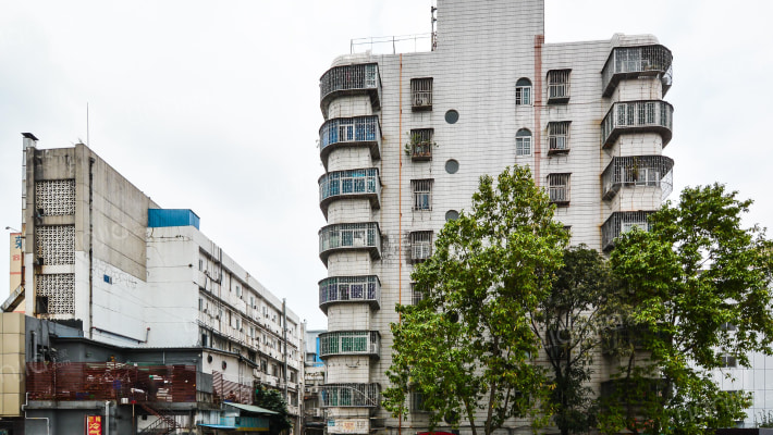 荣生小区外景图