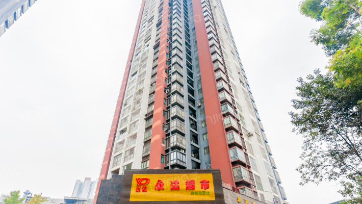 东都花园外景图