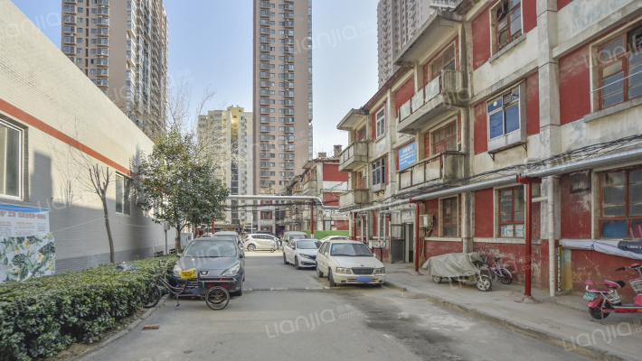 电新社区外景图