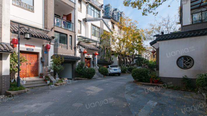 水墨清华别墅外景图