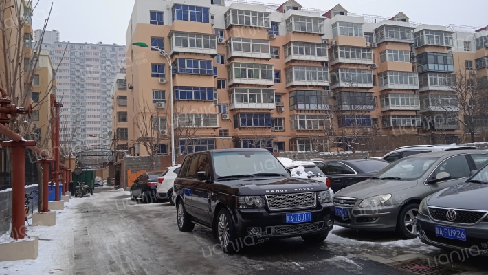 东平路7号院外景图