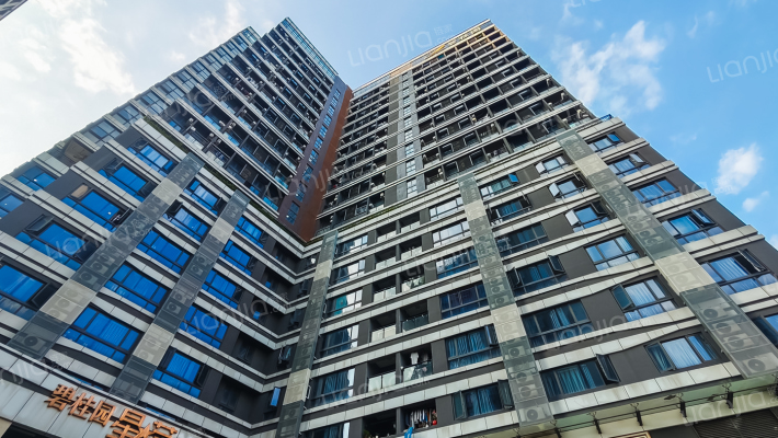 碧桂园星荟外景图