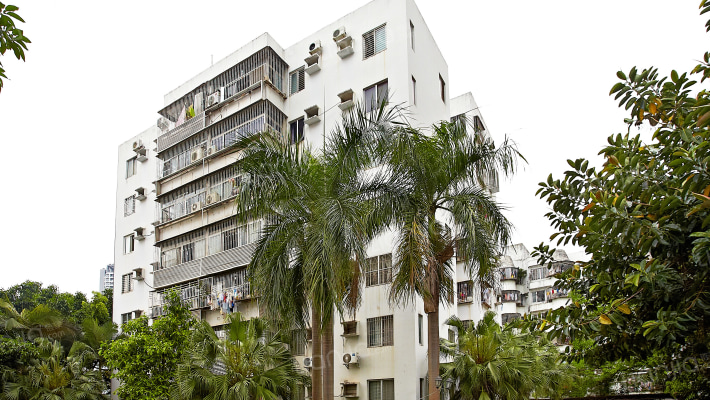 石化大院外景图