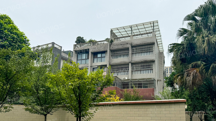 学林雅苑外景图