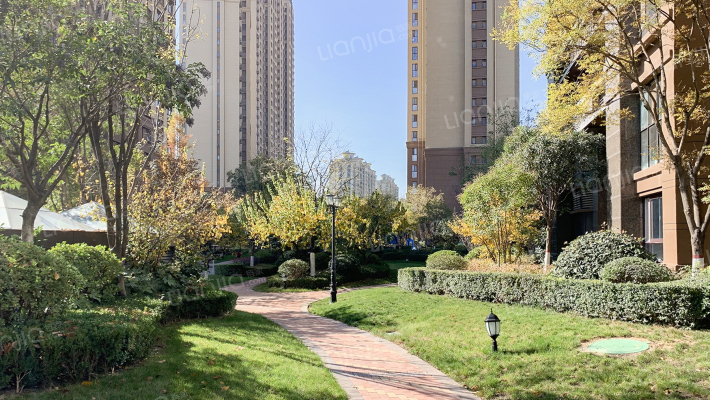 中建尚城外景图