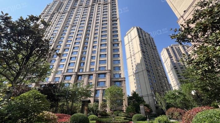 中海紫御观邸外景图