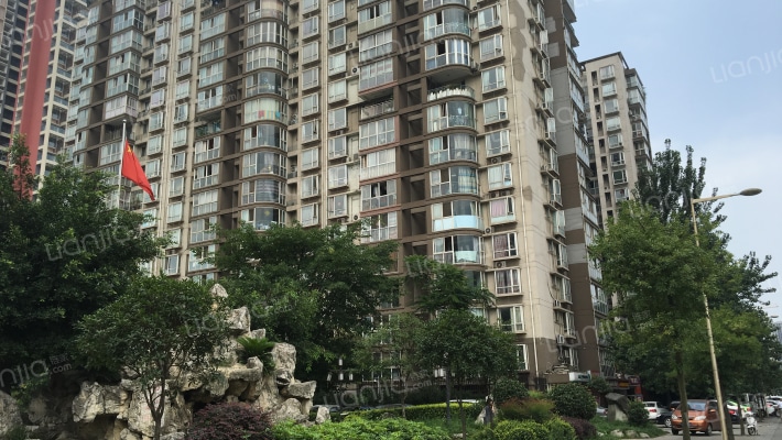 光华嘉苑外景图