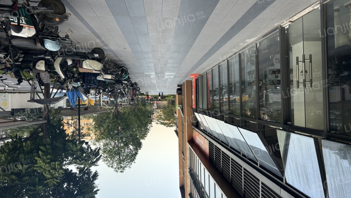 万科城市之光A区外景图