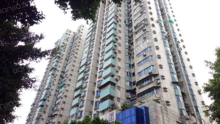 天汇大厦外景图