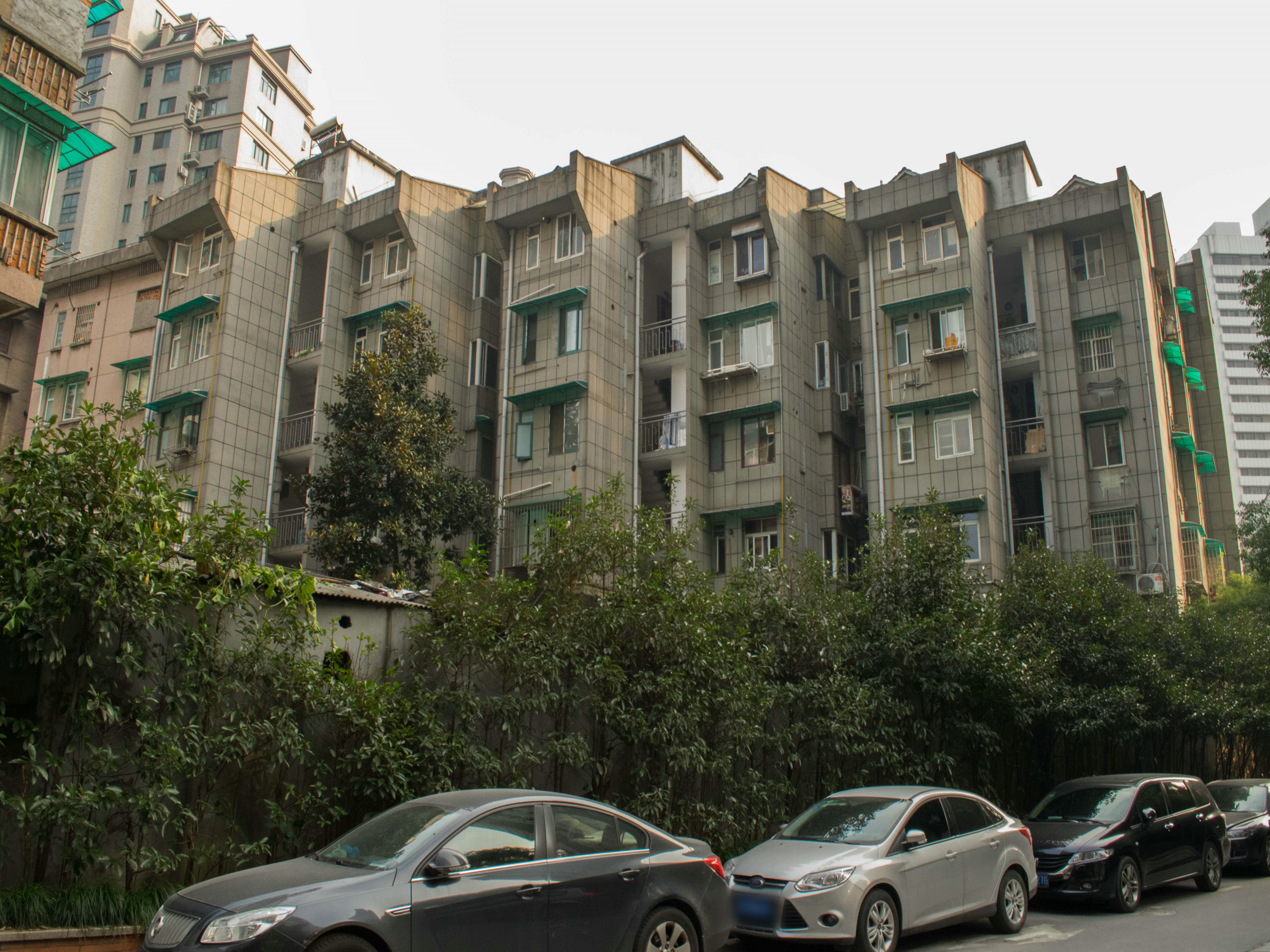 浅水湾城市花园小区实景 19