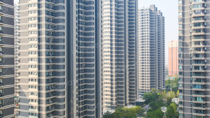 美盛教育港湾一期外景图