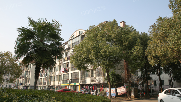 知心花园外景图