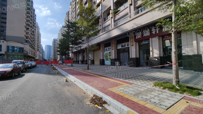 聚福公馆外景图