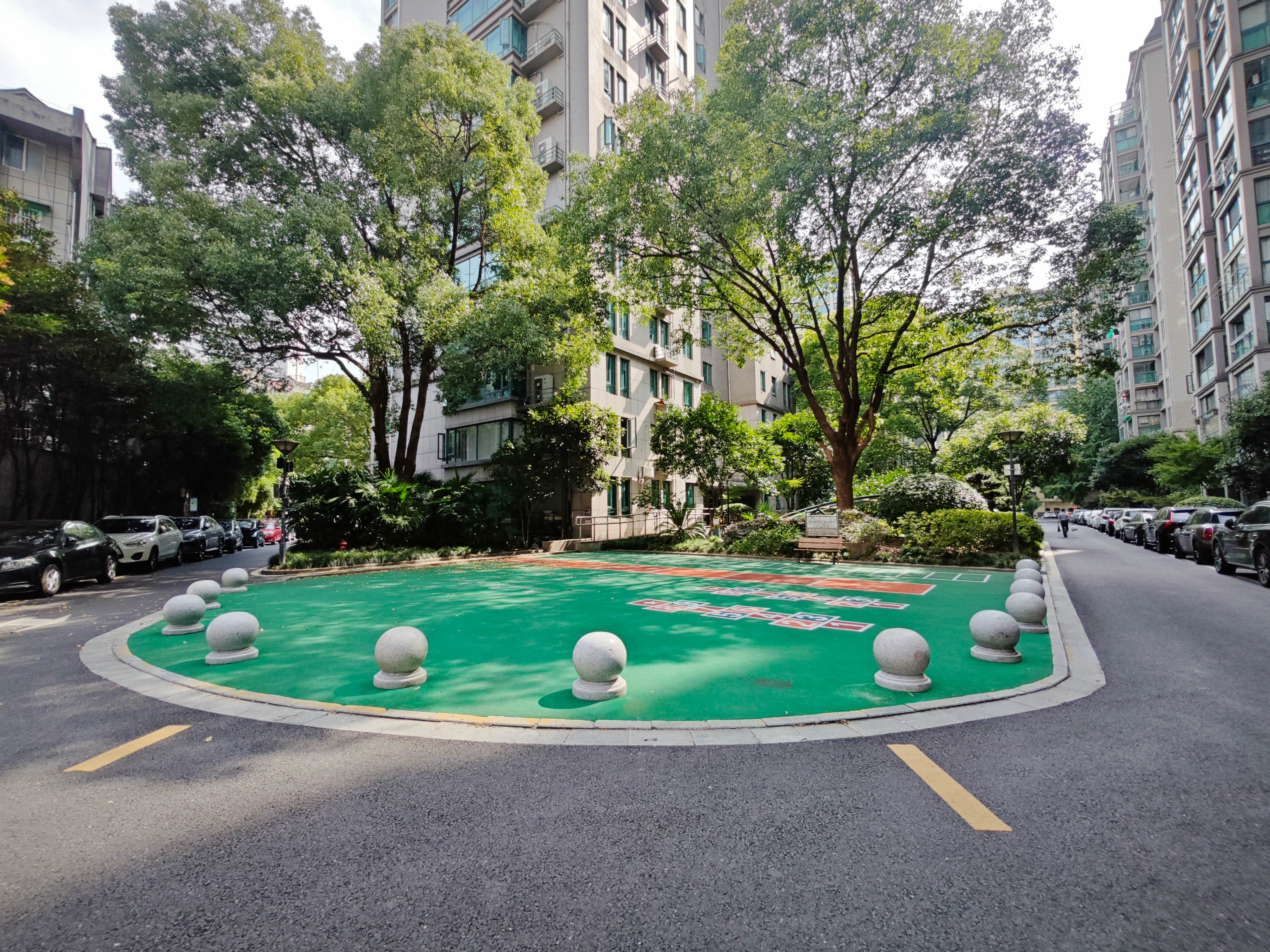 浅水湾城市花园小区实景 31