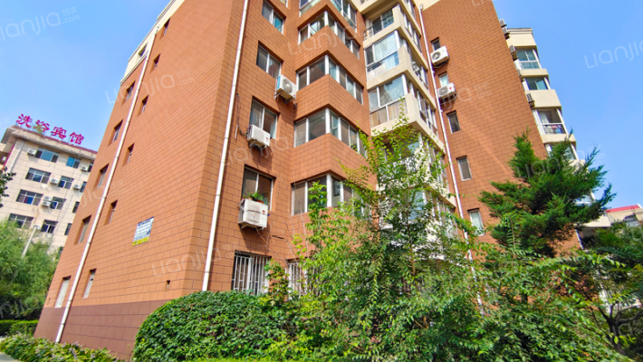 名门花园外景图