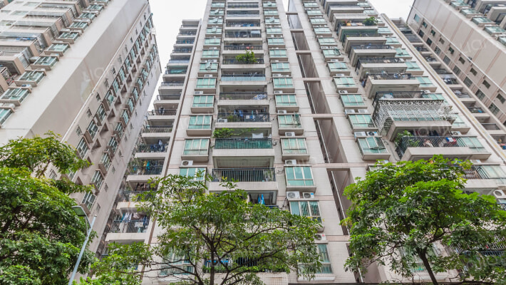 润详家园外景图