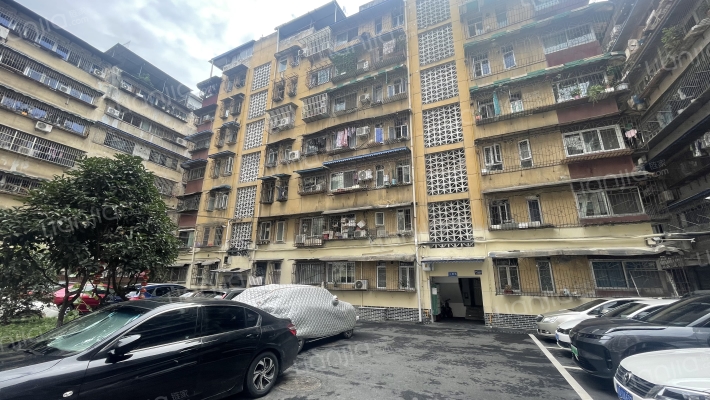 西安北路87号外景图