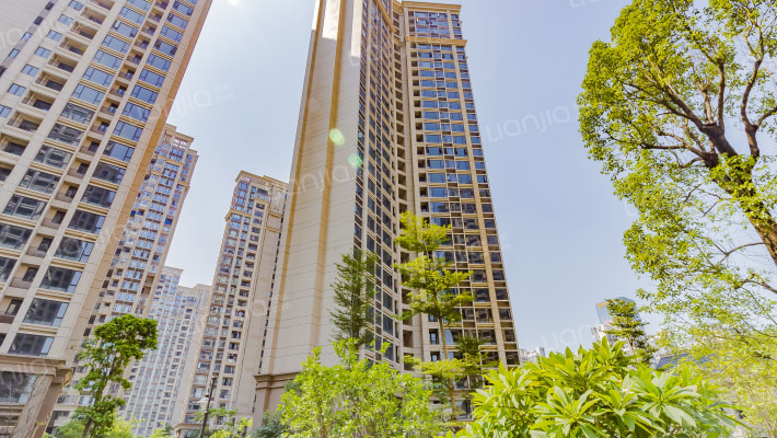 星星凯旋国际北区外景图