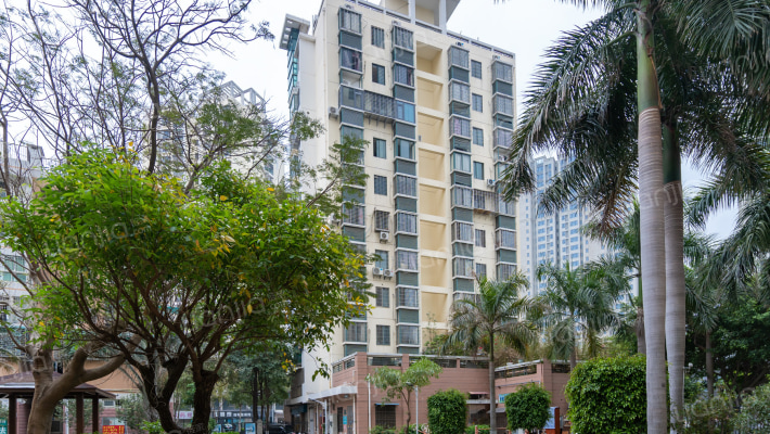 隆晖花园外景图