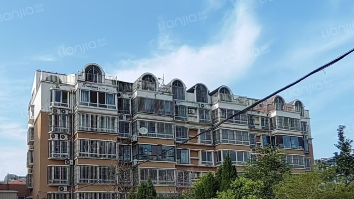 雍翠花园外景图