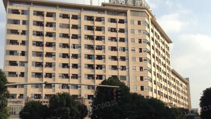 蓝钻星座外景图