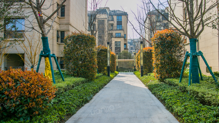 保利艾庐外景图