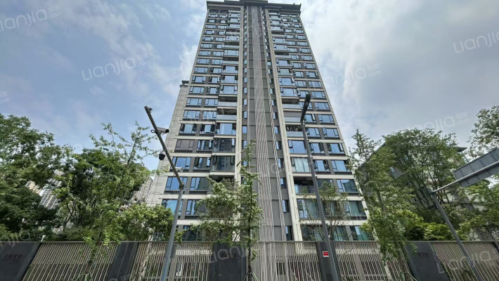 远达天荟云庭外景图