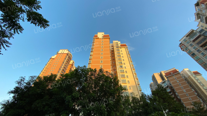 碧桂园翡翠湾外景图