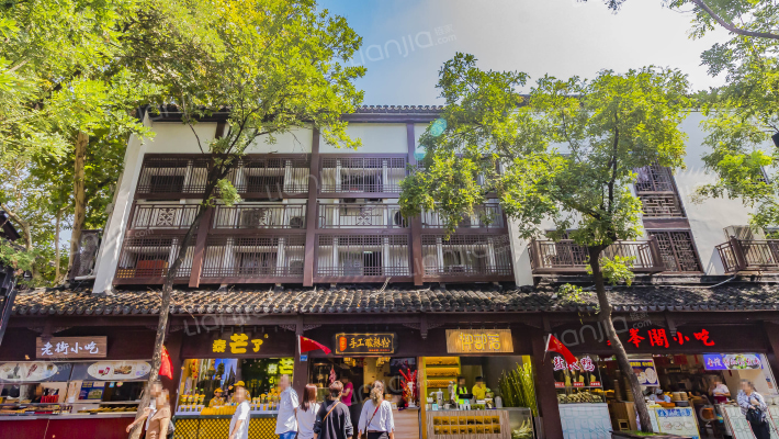 贡院西街外景图