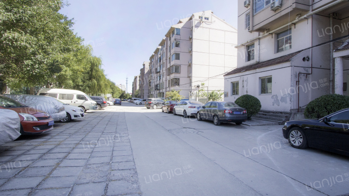 桃园公寓外景图