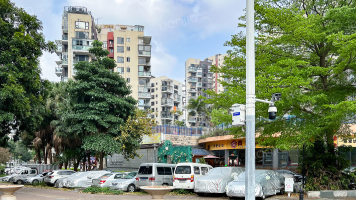 城投七里香榭外景图