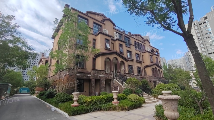 天诚蔷薇公馆外景图