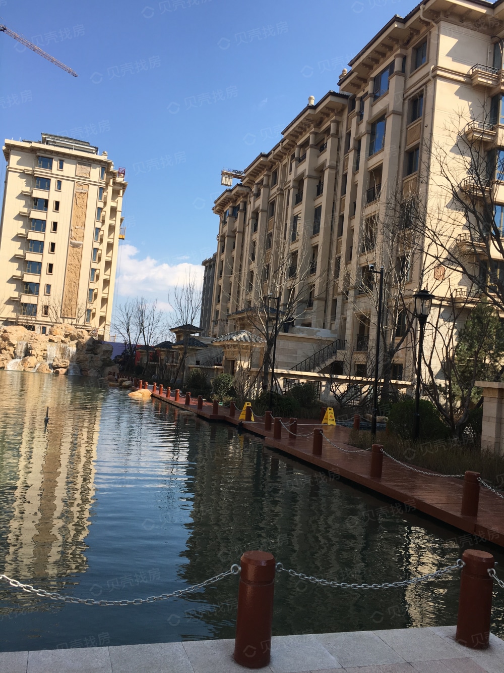 正定天山熙湖相册