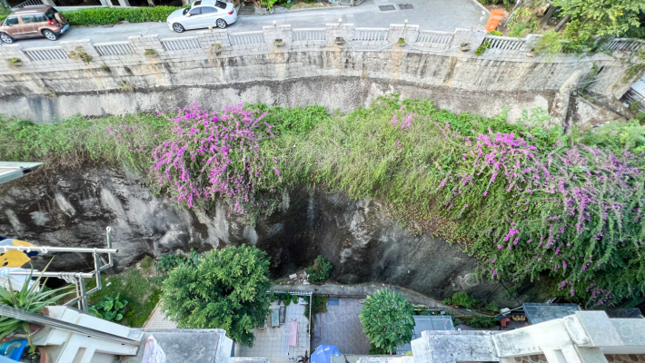 湖前兰庭外景图