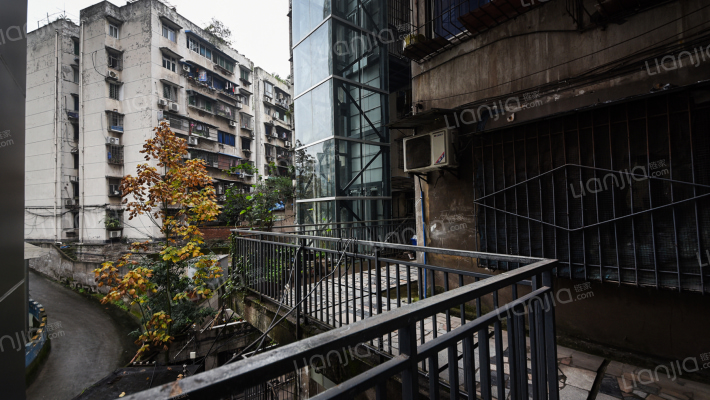 西郊支路外景图