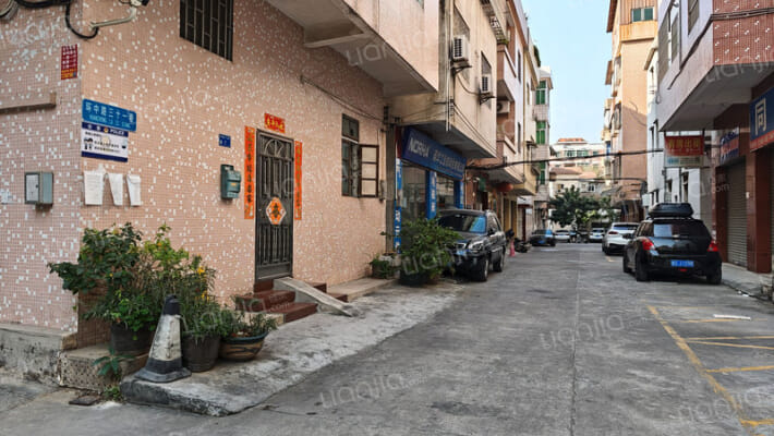 环中路三十一巷外景图