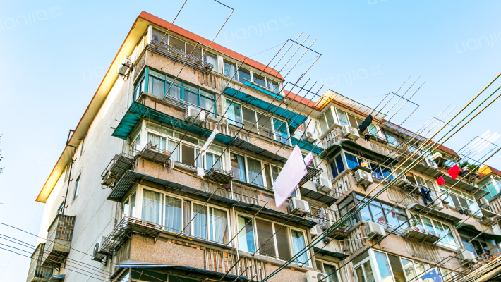 广灵四路365弄外景图