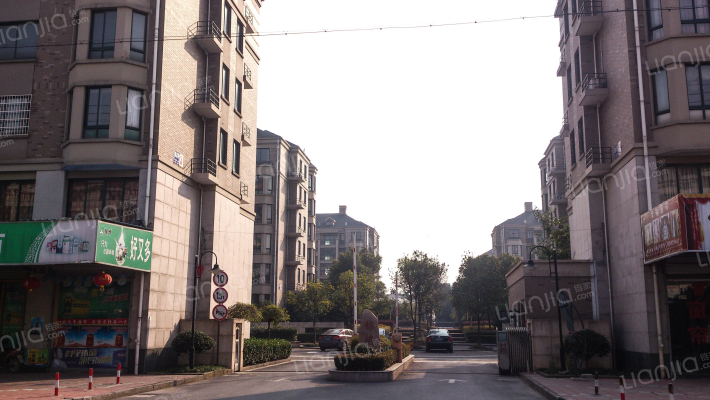 华瑞锦鸿苑外景图