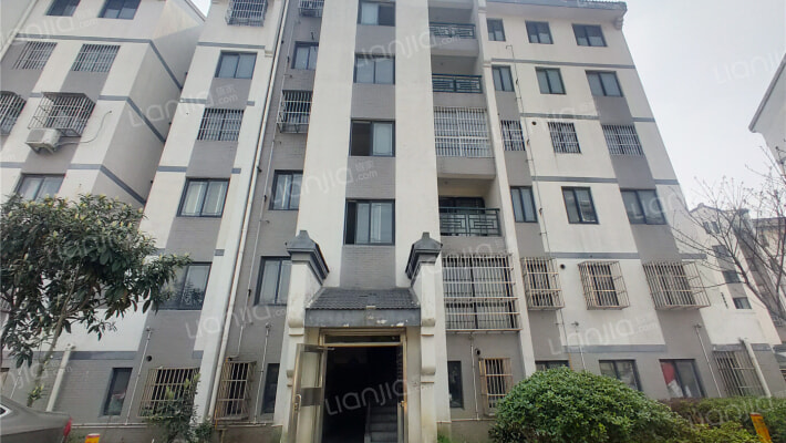 双龙花园西区外景图