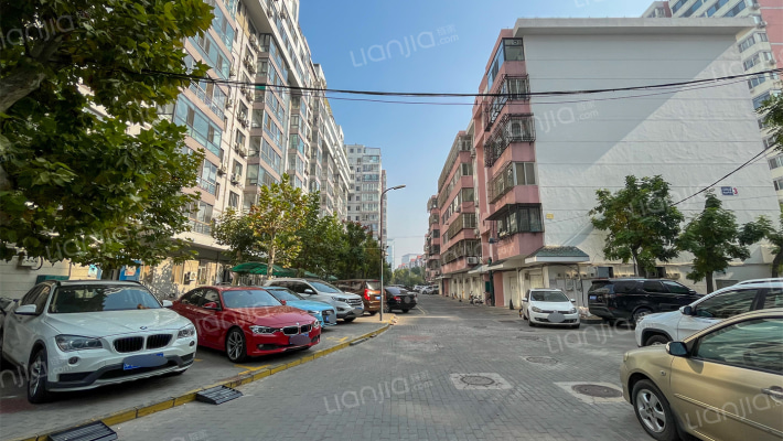 宁发阳光公寓外景图