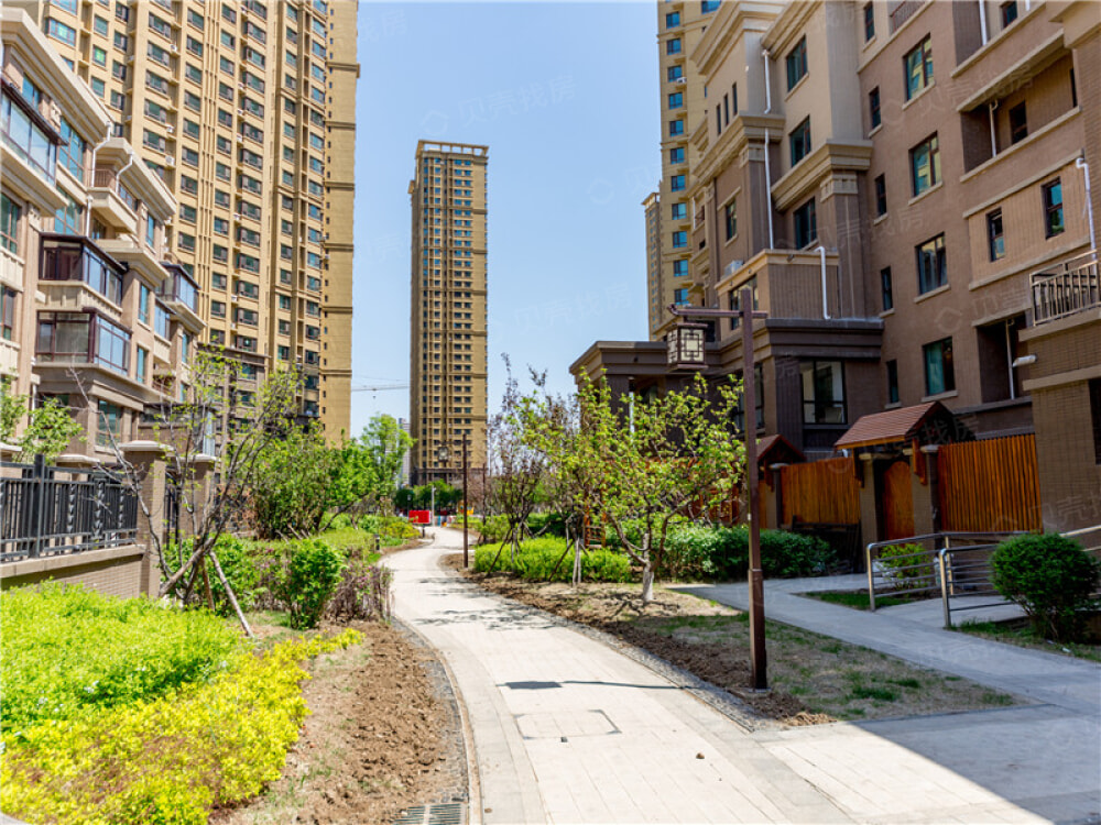 富海澜湾半岛相册