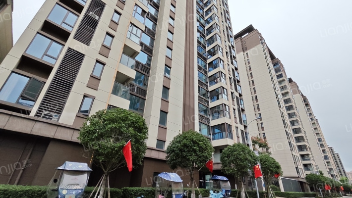 人居金云府外景图