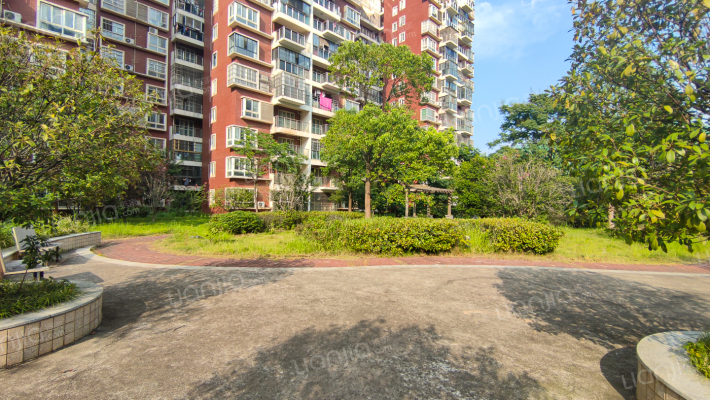 法院小区(黄陂)外景图