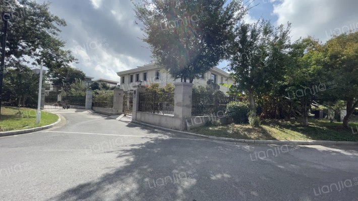 信步华庭外景图