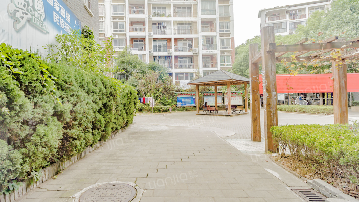 清水源二期外景图