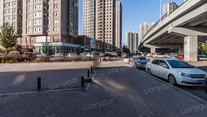 滨港水岸B区外景图