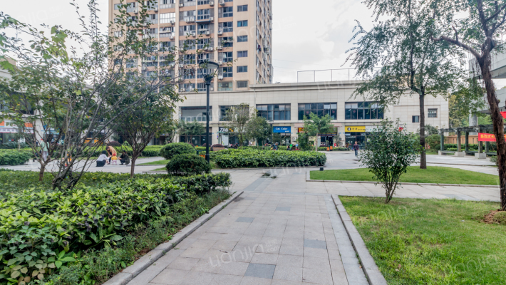 商社时代外景图